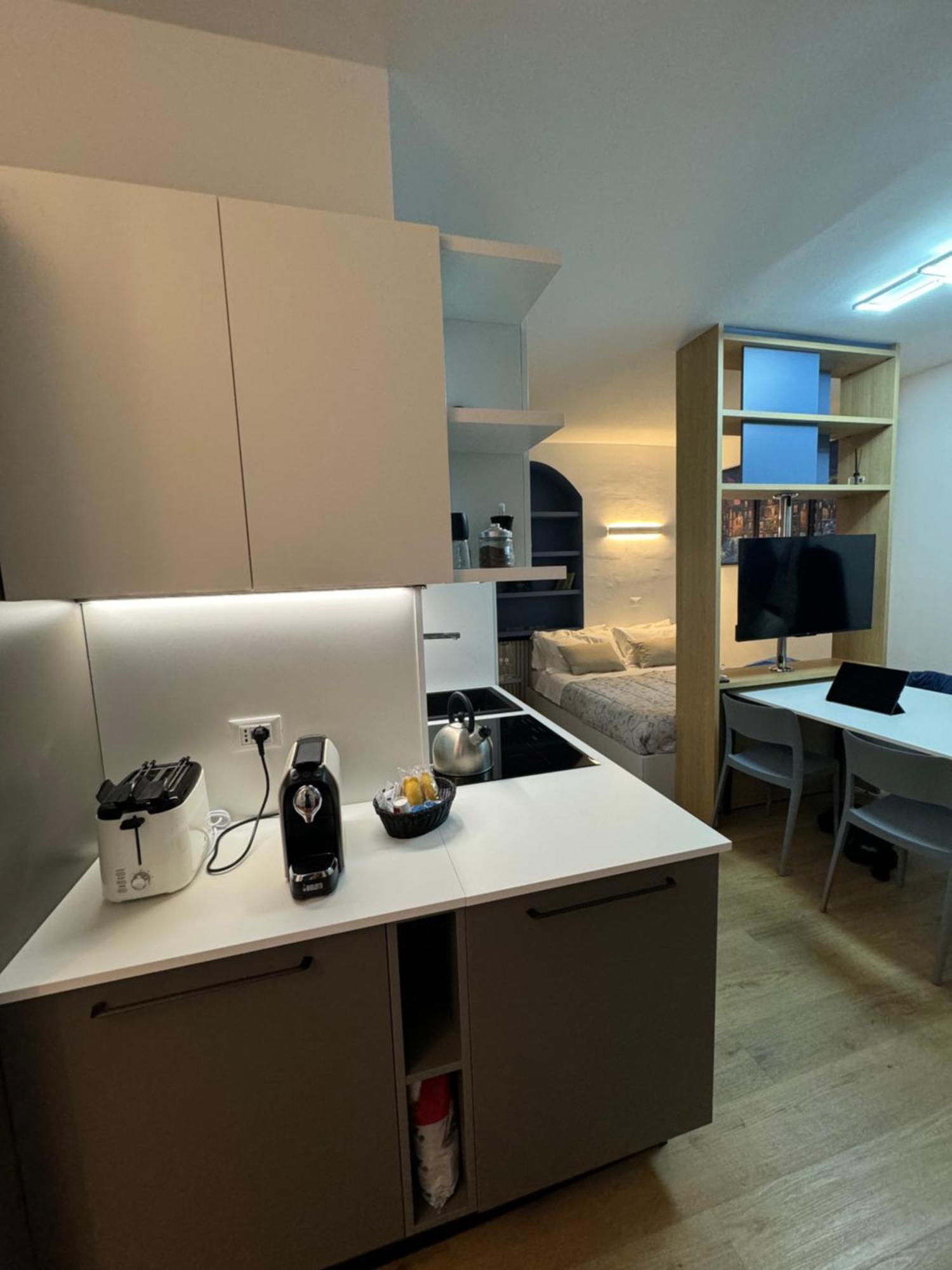 Loft Bosco Verticale - Isola Mediolan Zewnętrze zdjęcie