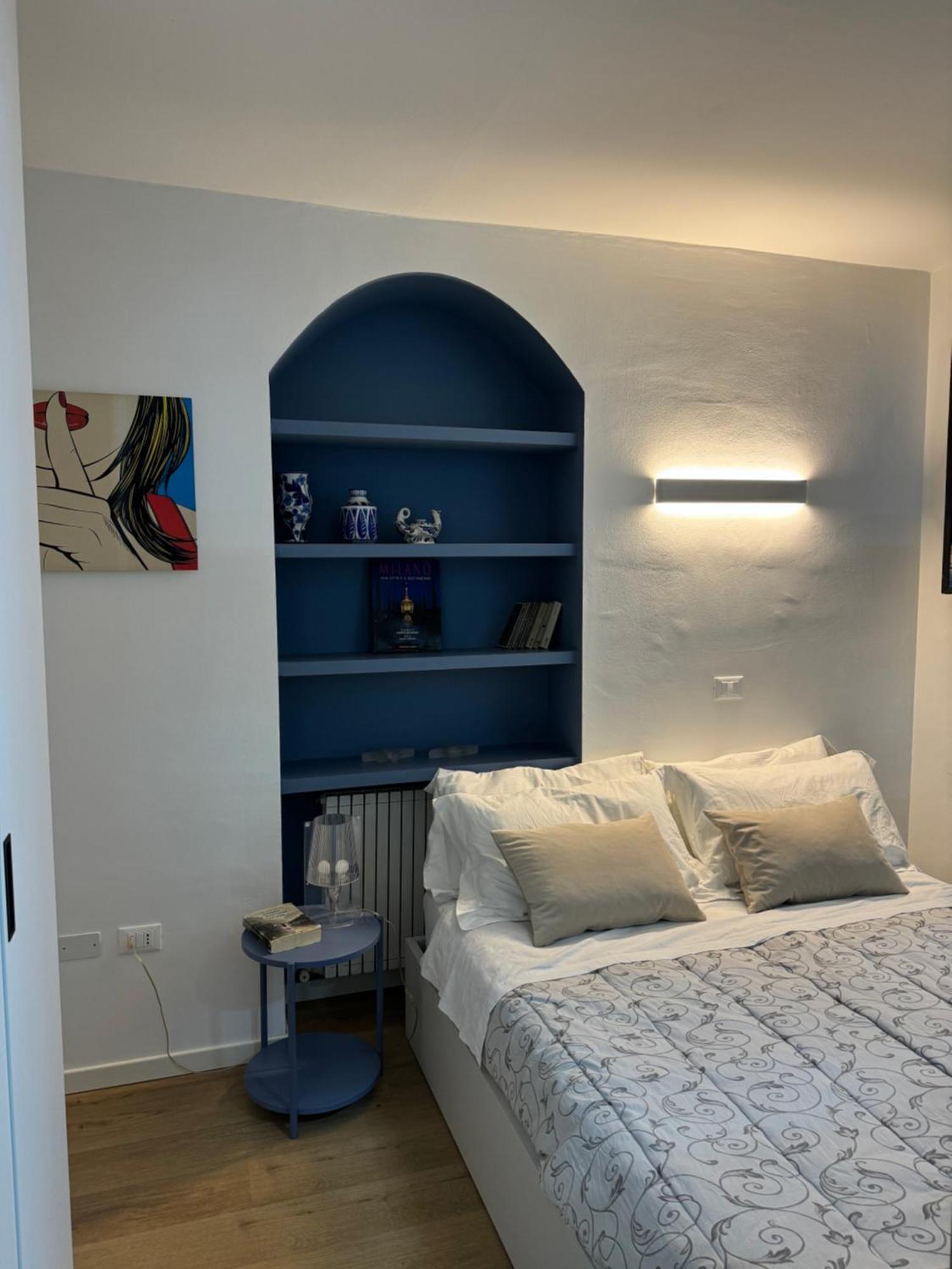 Loft Bosco Verticale - Isola Mediolan Zewnętrze zdjęcie