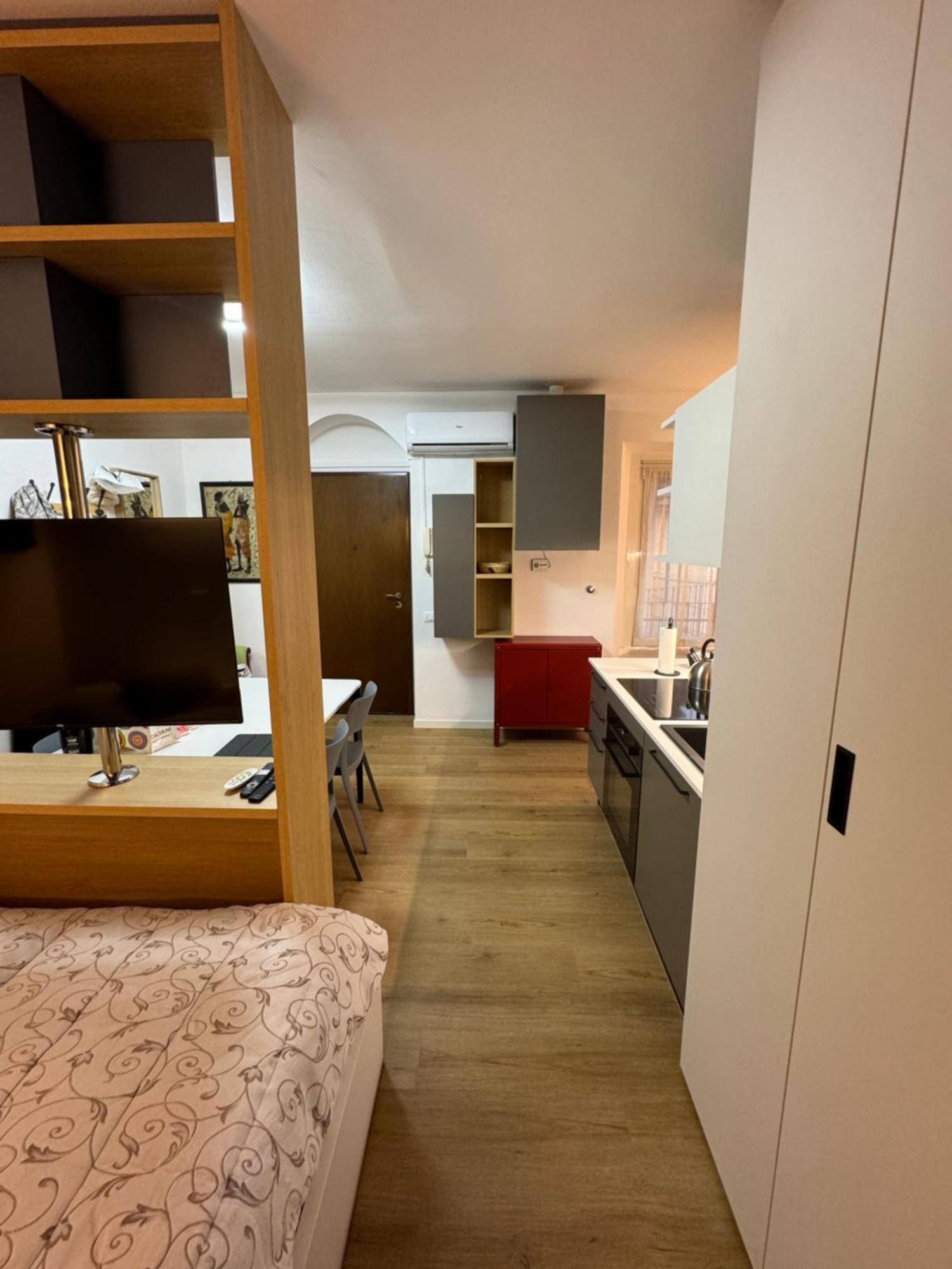 Loft Bosco Verticale - Isola Mediolan Zewnętrze zdjęcie