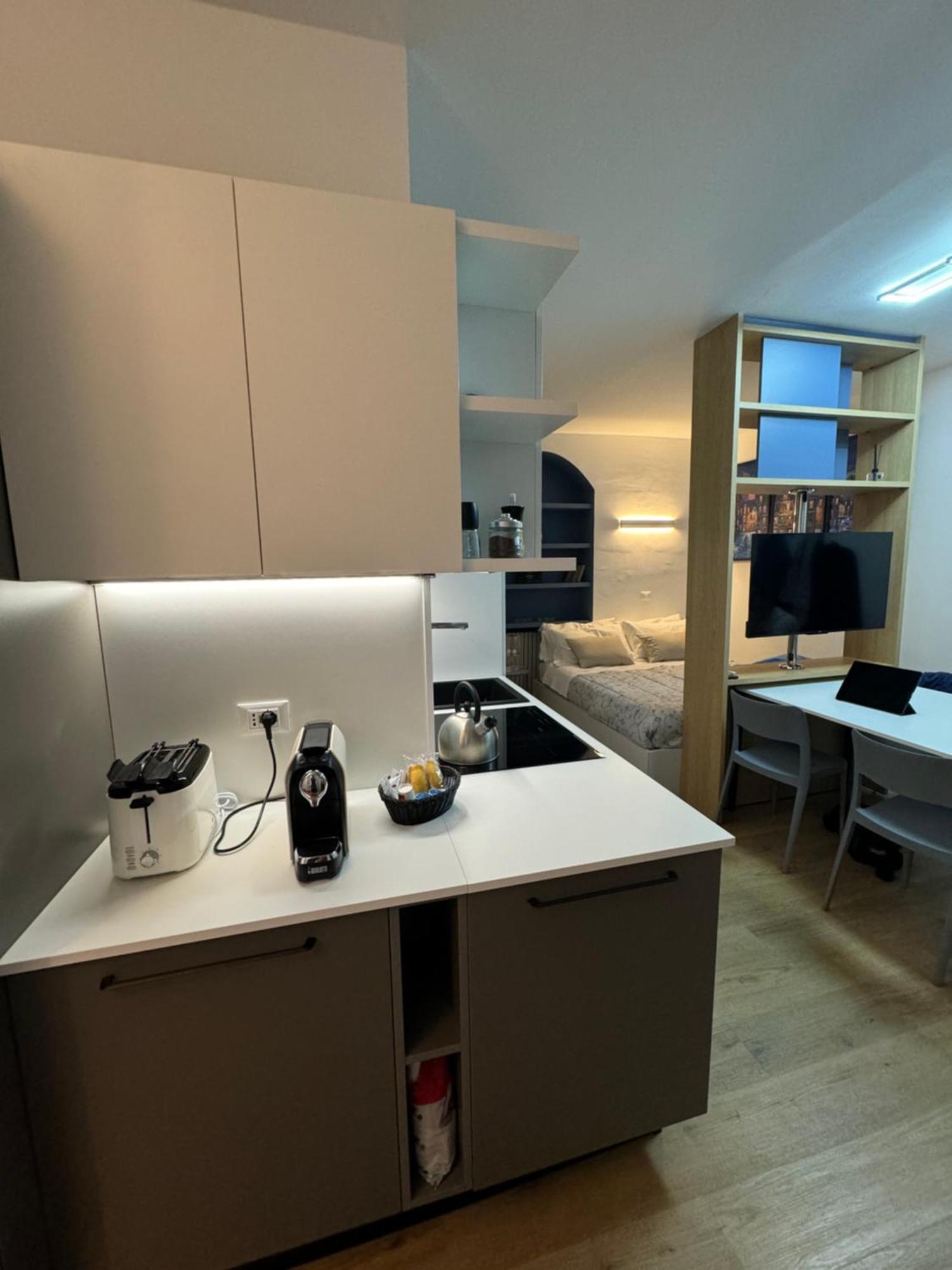 Loft Bosco Verticale - Isola Mediolan Zewnętrze zdjęcie
